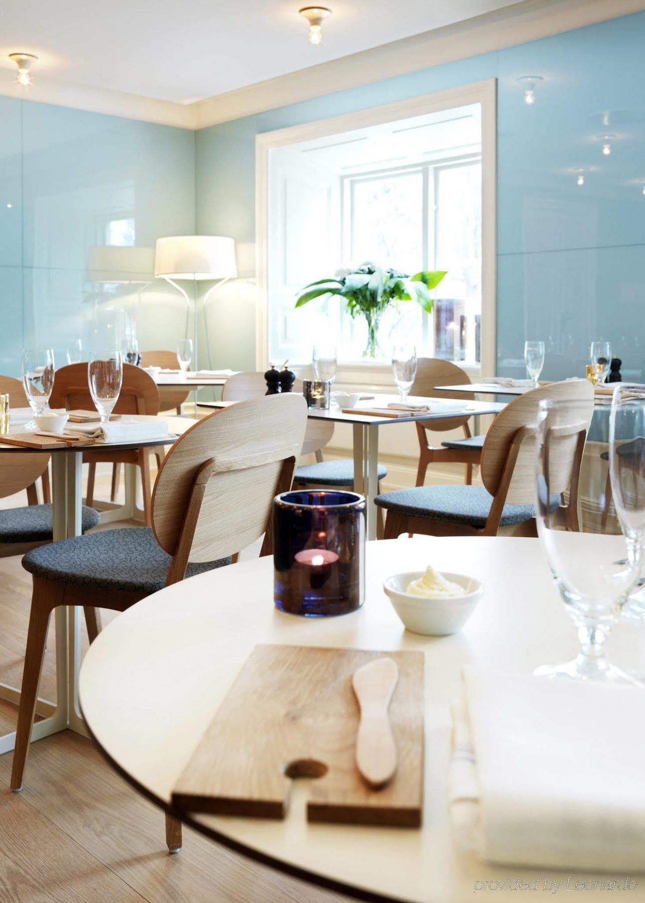 Hotel Skeppsholmen, Stockholm, A Member Of Design Hotels Restaurant photo